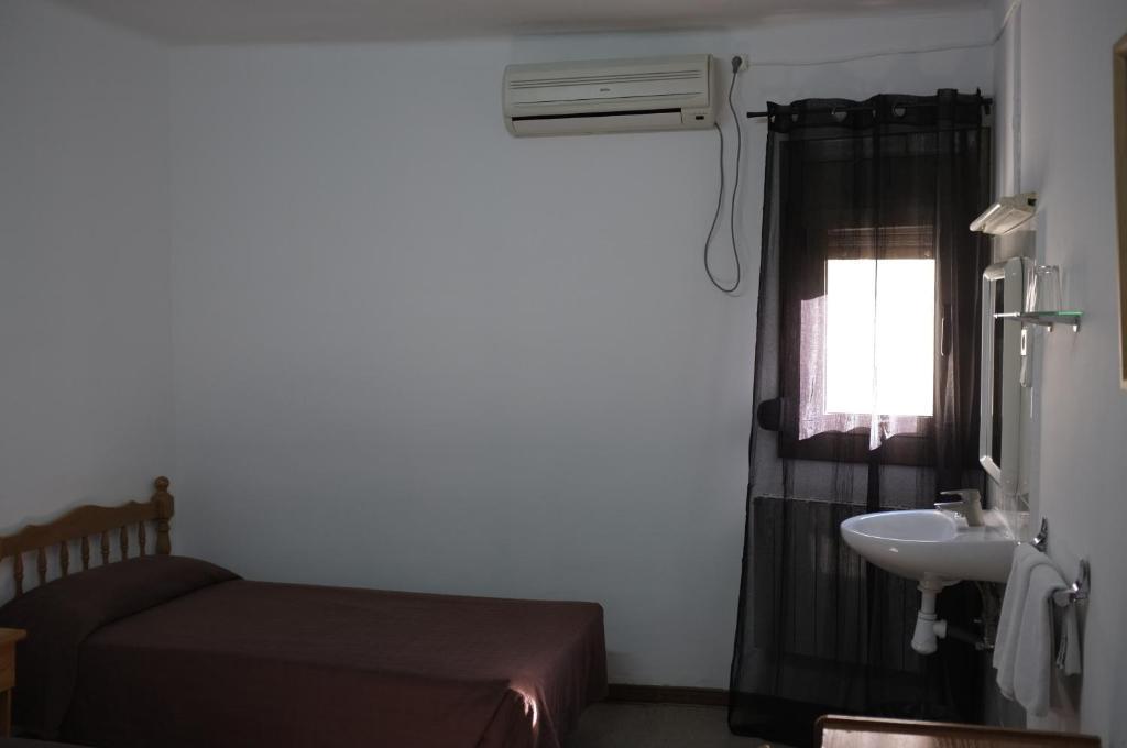 Hostal Europa Barcelona Quarto foto